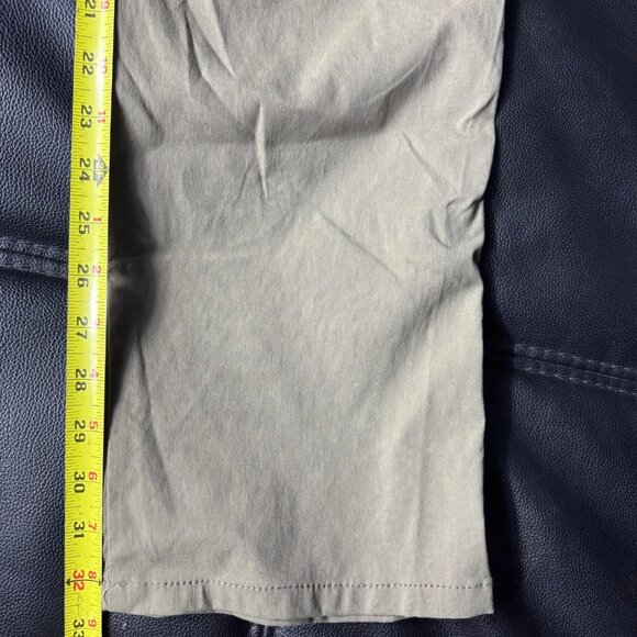 Wrangler Men's Pants Khaki Stretch Outdoor Trail Hiking Performance 38/32 - Picture 14 of 15